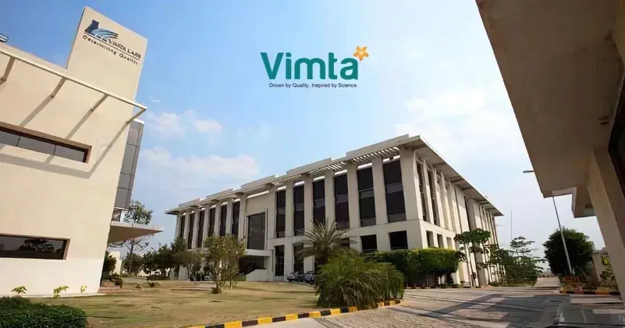 Vimata Labs' Bulding