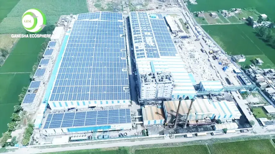 Ganesha Ecosphere Limited