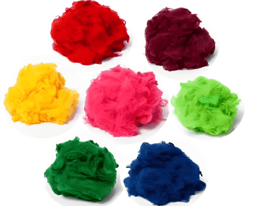 Ganesha Ecospheres fibers