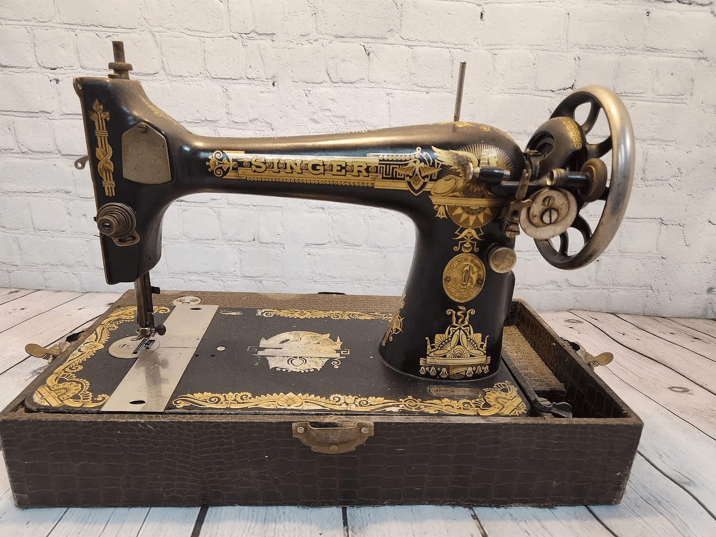 sewing machine