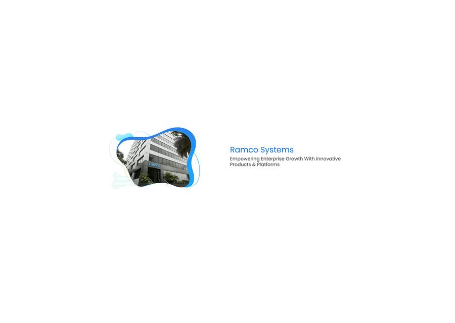 Ramco Systems
