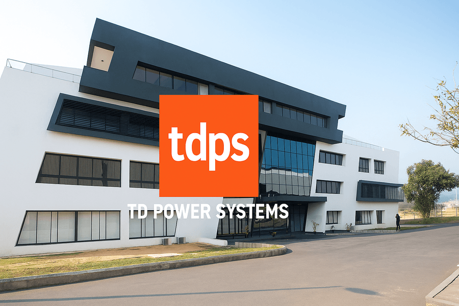 TD Power Systems Building