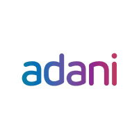 ADANI ENERGY SOLUTION Logo