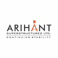 ARIHANT SUPERSTRUCT Logo