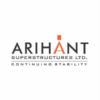 ARIHANT SUPERSTRUCT Logo
