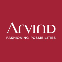 ARVIND Logo