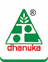 DHANUKA AGRITECH Logo