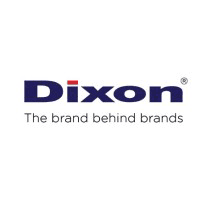 DIXON TECHNO (INDIA) Logo