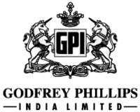 GODFREY PHILLIPS INDIA LT Logo