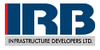 IRB INFRA DEV. Logo