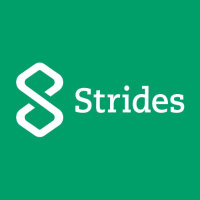 STRIDES PHARMA SCI Logo