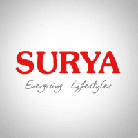 SURYA ROSHNI Logo