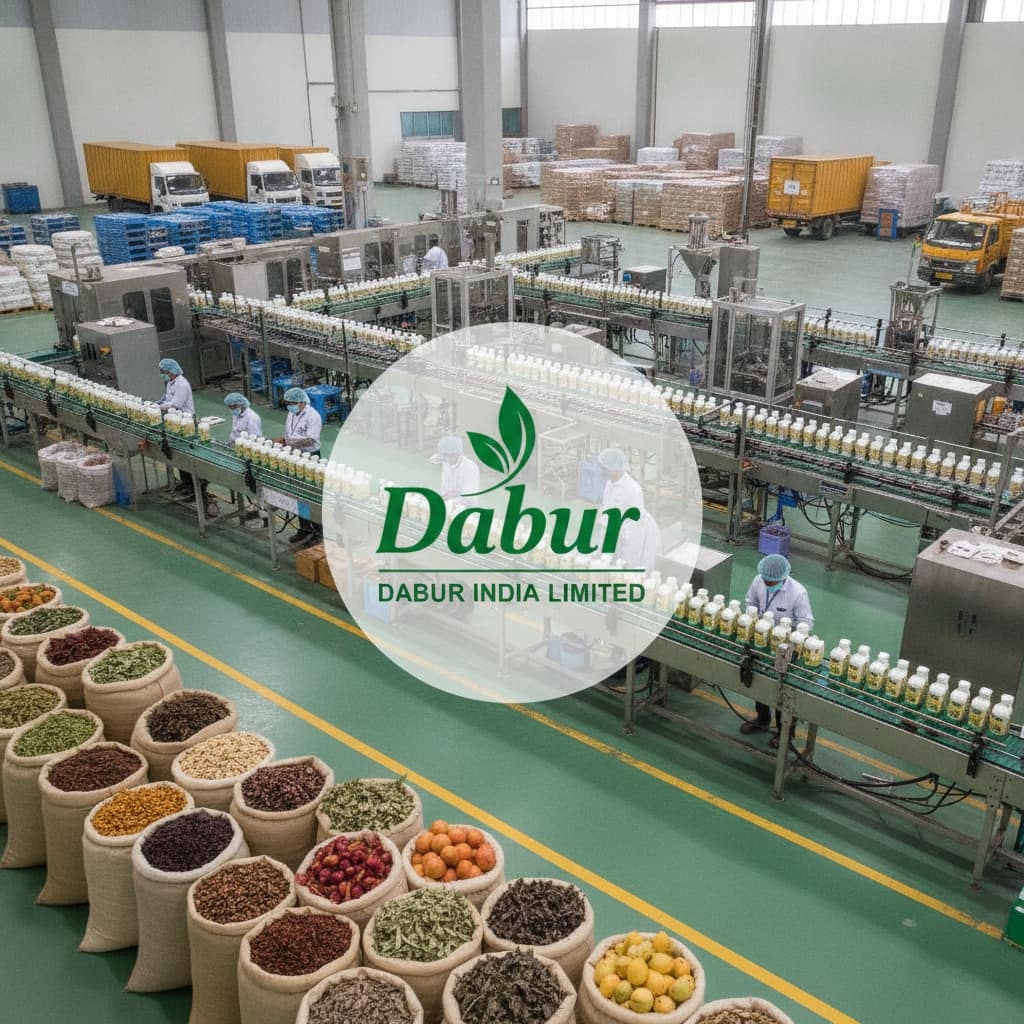Dabur India Q1 Outlook: What’s Driving Double-Digit Growth?