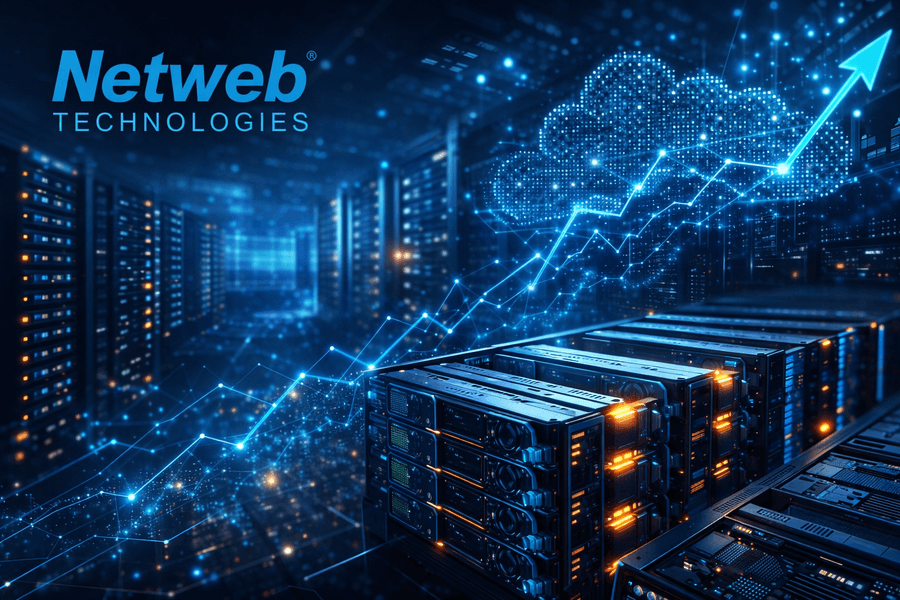 Image showing a Datacenter and Computers