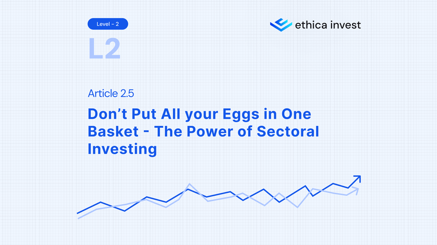 dont put all your eggs in one basket the power of sectoral investing