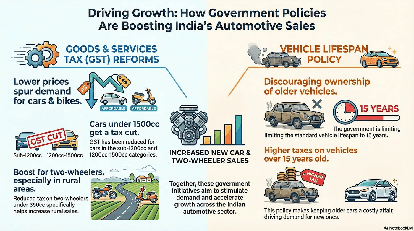 driving growth