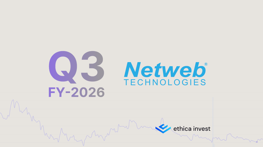netweb q3 2026 update