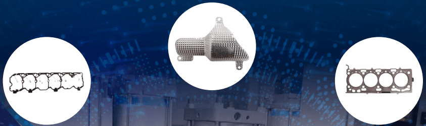 Talbros Automotive Components Gasket & Head Shields