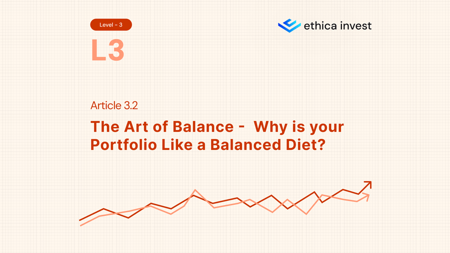 the art of balance why is your portfolio like a balanced diet