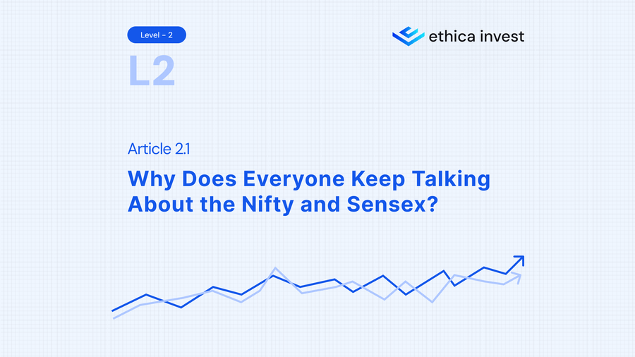 about nifty and sensex