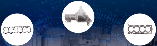 Talbros Automotive Components Gasket & Head Shields